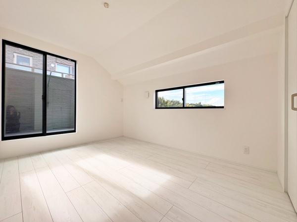 【1号棟】港南区新築戸建2台駐車可駅徒2分