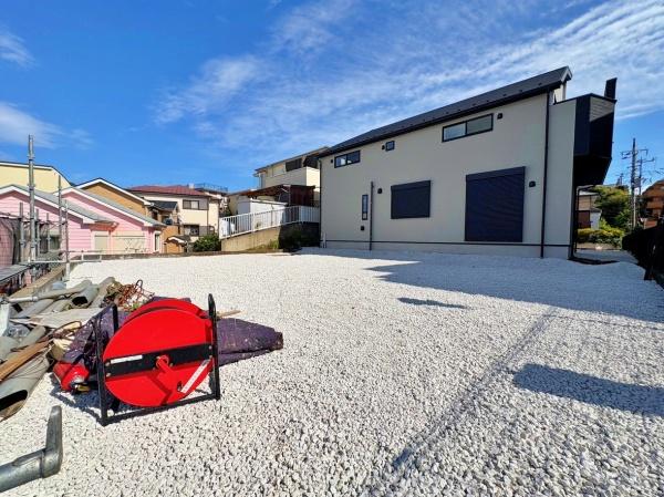 【1号棟】港南区新築戸建2台駐車可駅徒2分