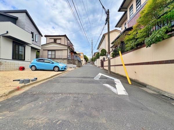 【1号棟】港南区新築戸建2台駐車可駅徒2分