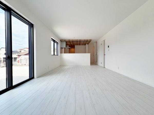 【1号棟】港南区新築戸建2台駐車可駅徒2分