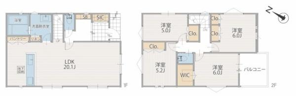 【3号棟】港南区新築戸建2台駐車可駅徒2分