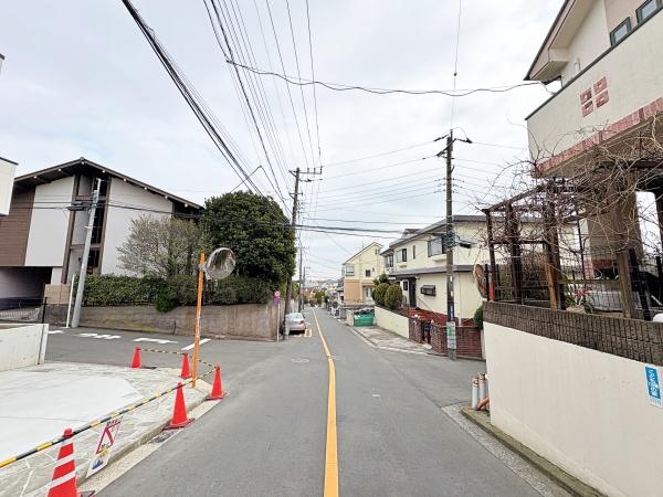 【2号棟】金沢区新築戸建2台駐車可WICSIC
