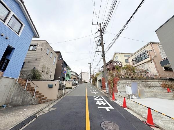 【2号棟】金沢区新築戸建2台駐車可WICSIC