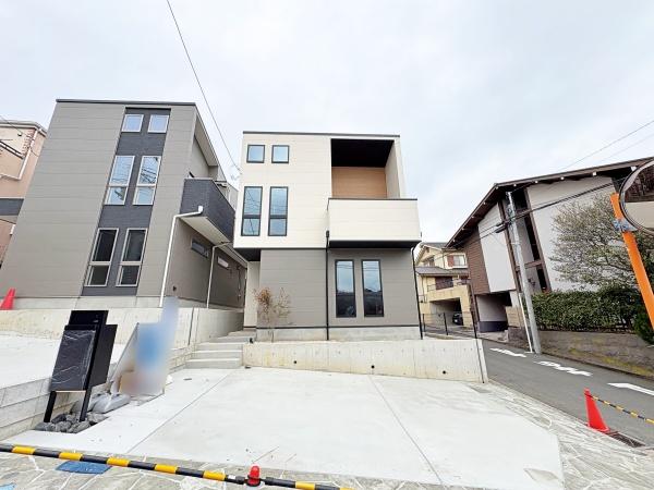 【2号棟】金沢区新築戸建2台駐車可WICSIC