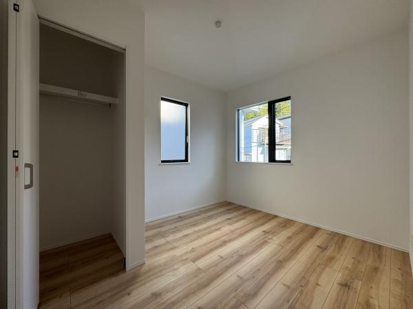 【1号棟】泉区新築戸建SICWICパントリー(子供部屋)