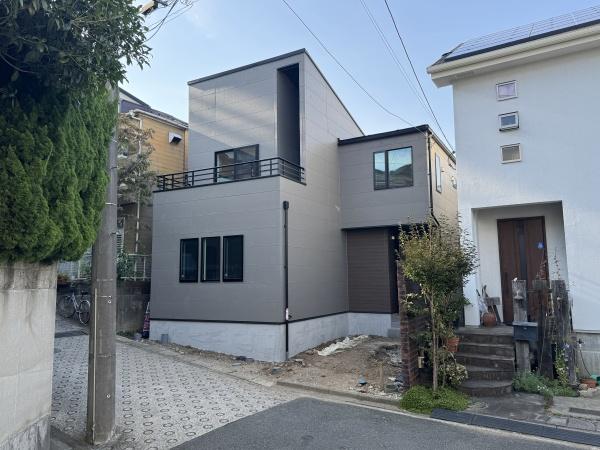 【1号棟】泉区新築戸建SICWICパントリー