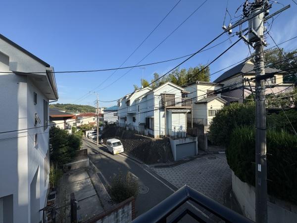 【1号棟】泉区新築戸建SICWICパントリー(現地からの眺望)