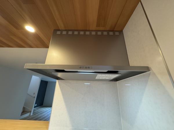 【1号棟】泉区新築戸建SICWICパントリー(キッチン)