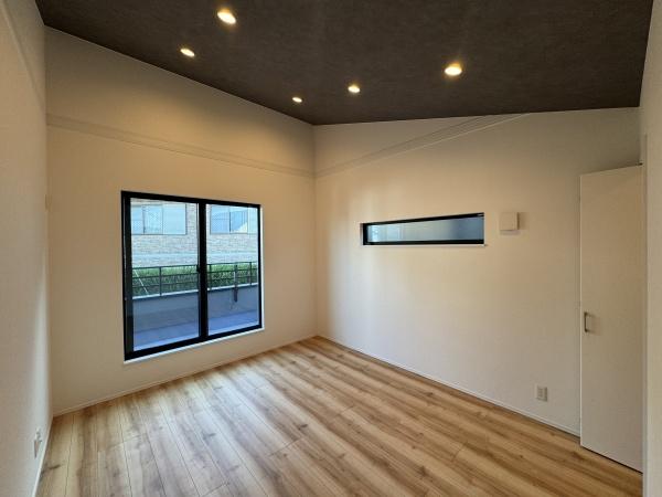 【1号棟】泉区新築戸建SICWICパントリー(寝室)