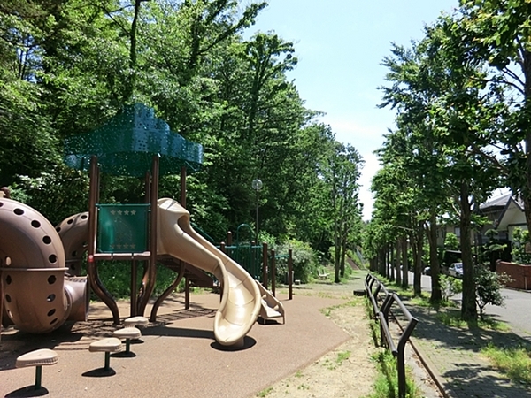 【1号棟】川崎市新築戸建3台駐車可SICパントリー(向原の森公園)