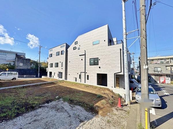 【7号棟】緑区新築戸建 パントリー ビルトイン車庫(その他)