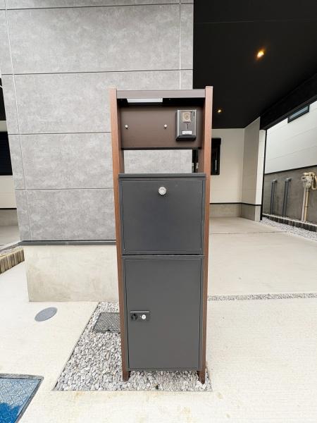 【2号棟】磯子区新築戸建 パントリー吹抜け(その他現地)