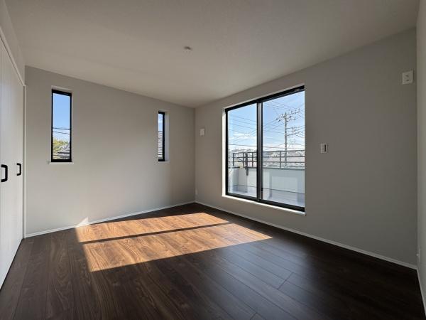 【1号棟】旭区新築戸建 LDK18帖 吹抜け 角地 SIC(洋室)