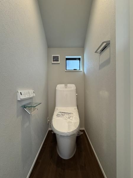 【1号棟】旭区新築戸建 LDK18帖 吹抜け 角地 SIC(トイレ)