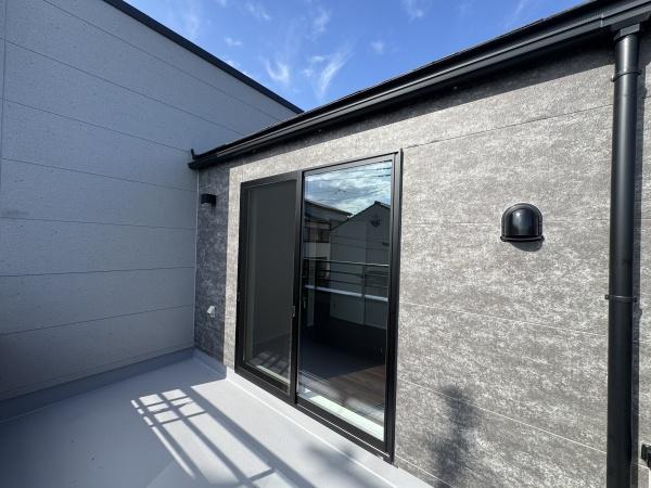 【1号棟】旭区新築戸建 LDK18帖 吹抜け 角地 SIC(バルコニー)