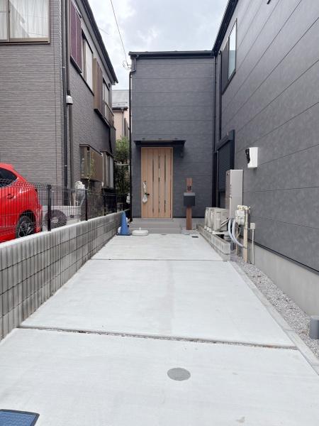 【1号棟】神奈川区新築戸建2台駐車可WIC吹抜け