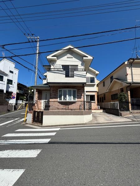 中区中古戸建　和室　山手駅徒歩10分