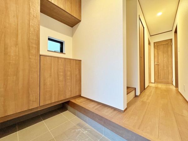 【A号棟】相模原市新築戸建ビルトイン車庫