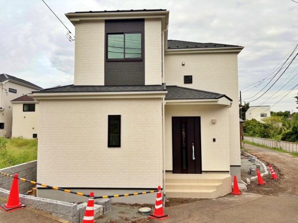 【A号棟】瀬谷区新築戸建2台駐車可LDK18帖