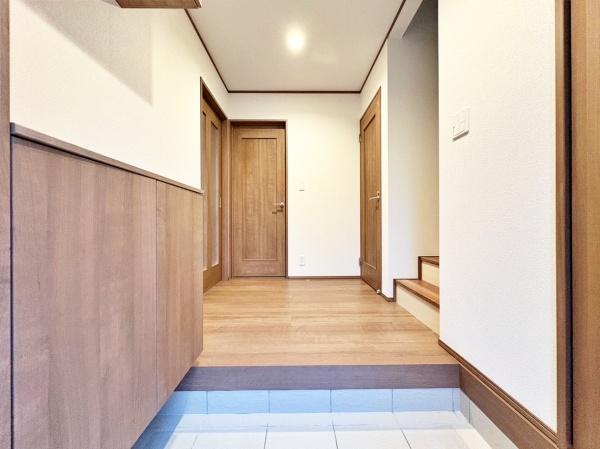 【A号棟】瀬谷区新築戸建2台駐車可LDK18帖