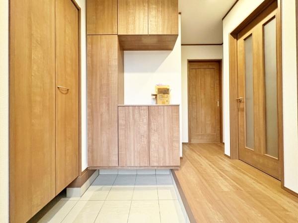 【E号棟】瀬谷区新築戸建2台駐車可LDK18帖