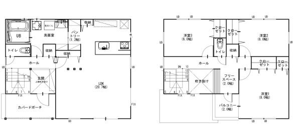 茅ヶ崎市浜竹４丁目の新築一戸建