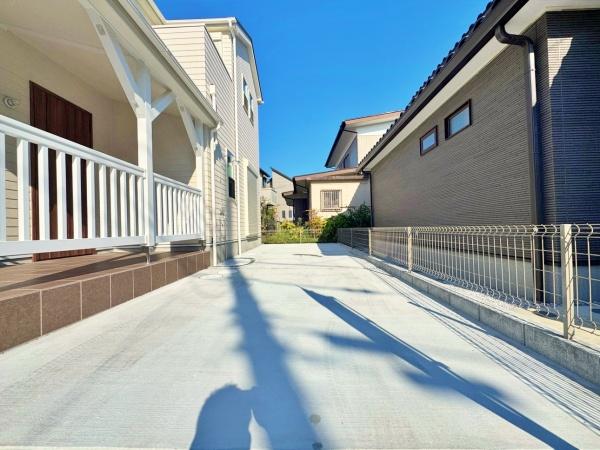 茅ヶ崎市浜竹４丁目の新築一戸建