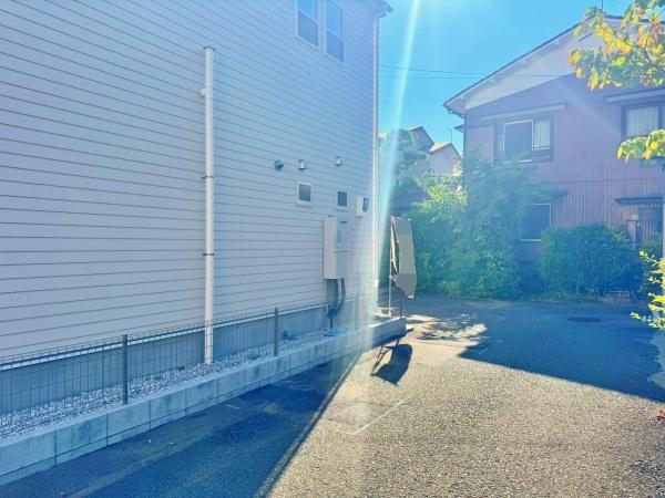 茅ヶ崎市浜竹４丁目の新築一戸建
