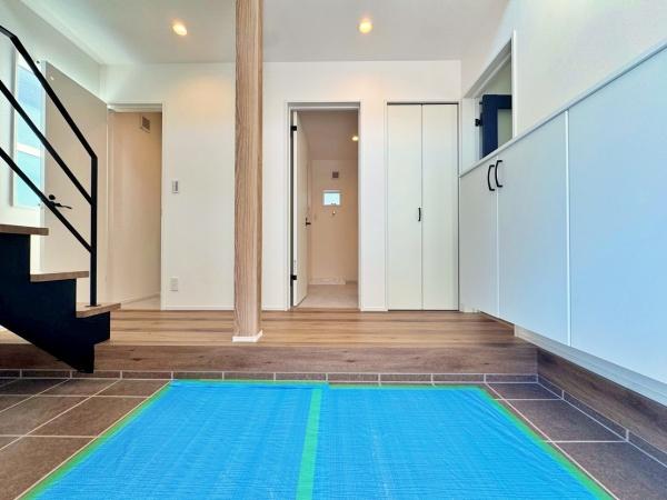 茅ヶ崎市浜竹４丁目の新築一戸建