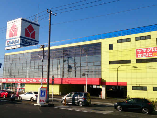 横浜市泉区上飯田町の中古一戸建て(YAMADA電機テックランド横浜泉店)