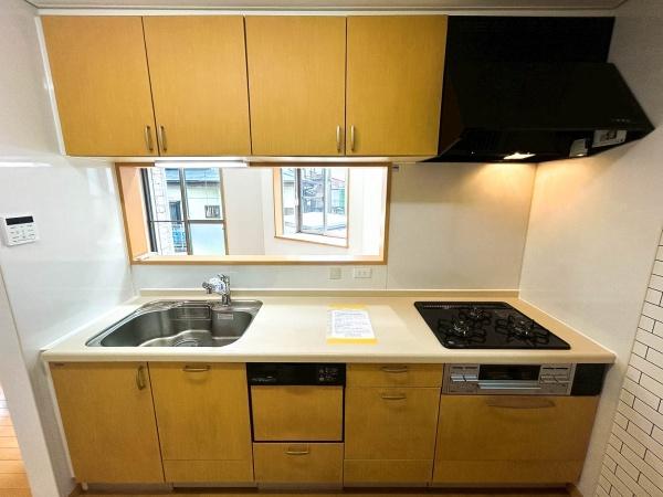 横浜市泉区上飯田町の中古一戸建て(キッチン)