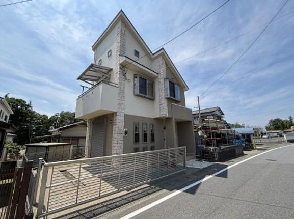 横浜市泉区　中古戸建　カウンターキッチン　ロフト　カースぺ