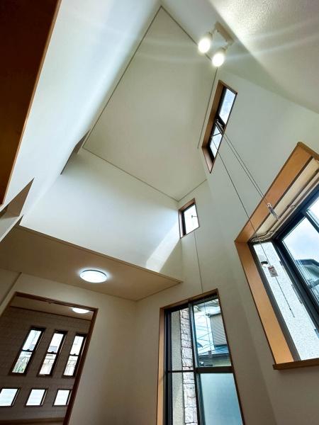 横浜市泉区上飯田町の中古一戸建て(その他内観)