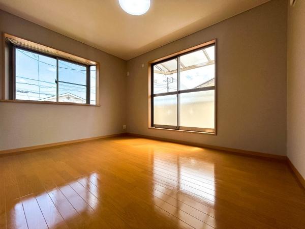 横浜市泉区上飯田町の中古一戸建て(洋室)