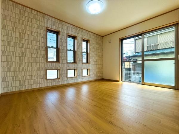 横浜市泉区上飯田町の中古一戸建て(洋室)