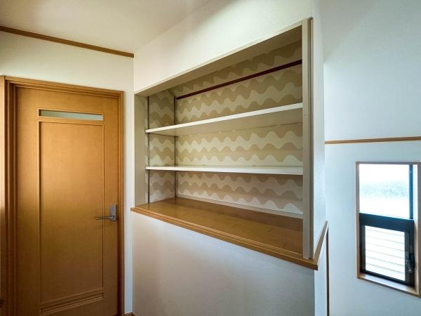 横浜市泉区上飯田町の中古一戸建て(収納)