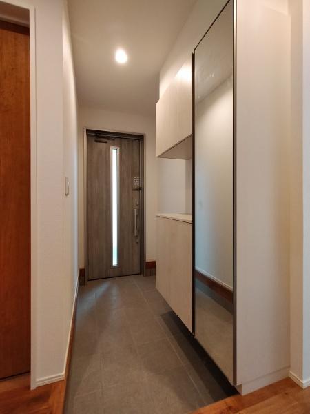 【1号棟】磯子区新築戸建　LDK19帖　南面バルコニー