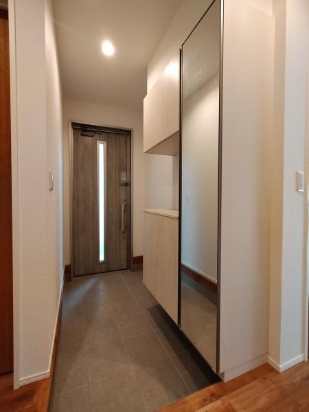 【1号棟】磯子区新築戸建　LDK19帖　南面バルコニー