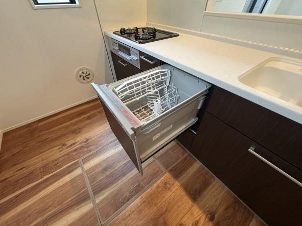 【1号棟】磯子区新築戸建　LDK19帖　南面バルコニー