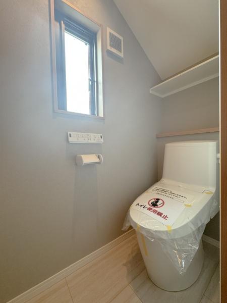 都筑区新築戸建　WIC　パントリー　和室　対面キッチン