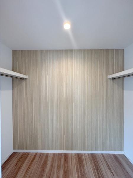 都筑区新築戸建　WIC　パントリー　和室　対面キッチン