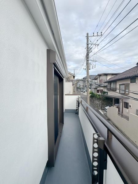 都筑区新築戸建　WIC　パントリー　和室　対面キッチン