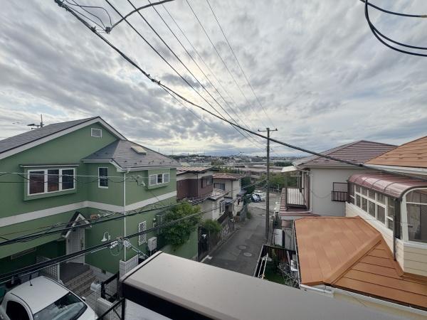 都筑区新築戸建　WIC　パントリー　和室　対面キッチン