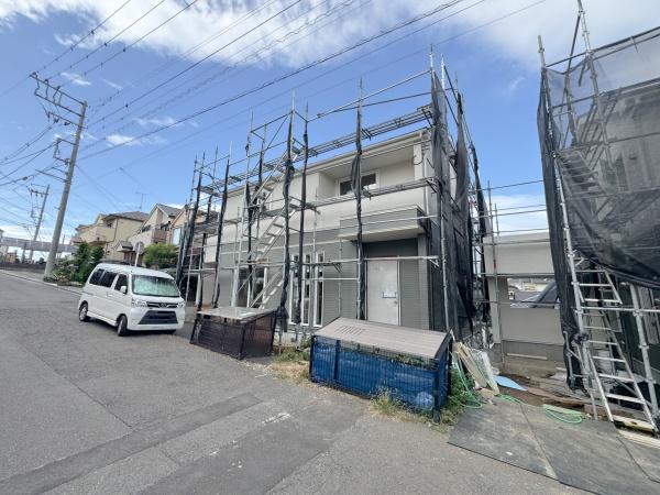 【A号棟】緑区新築戸建ビルトイン車庫ルーバル