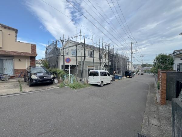 【A号棟】緑区新築戸建ビルトイン車庫ルーバル