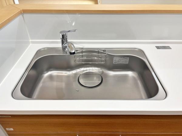 【2号棟】相模原市新築戸建2台駐車可LDK21帖(キッチン)