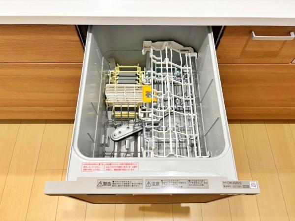 【2号棟】相模原市新築戸建2台駐車可LDK21帖(キッチン)