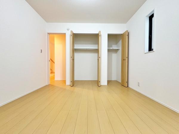 【2号棟】相模原市新築戸建2台駐車可LDK21帖(洋室)