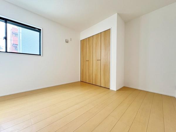 【2号棟】相模原市新築戸建2台駐車可LDK21帖(洋室)