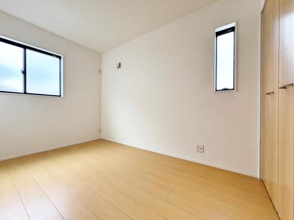 【2号棟】相模原市新築戸建2台駐車可LDK21帖(洋室)